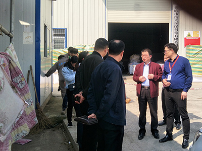 婁底市浩天環(huán)?？萍加邢薰?婁底危險廢物經(jīng)營,環(huán)保技術開發(fā)及咨詢推廣,環(huán)境設施建設,危險廢物運營管理