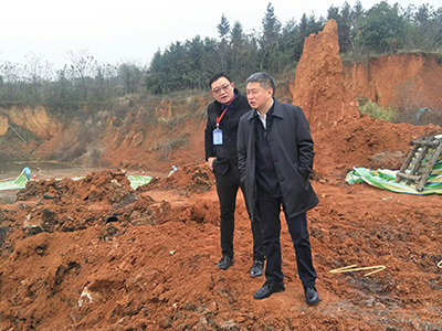 婁底市浩天環(huán)?？萍加邢薰?婁底危險廢物經(jīng)營,環(huán)保技術開發(fā)及咨詢推廣,環(huán)境設施建設,危險廢物運營管理